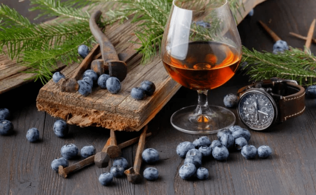 Alcoholic drinks